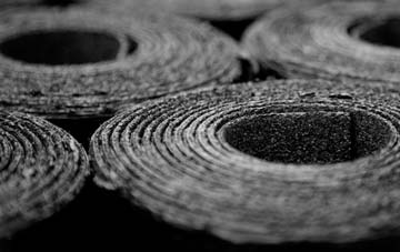 Wapping bitumen roof disadvantages