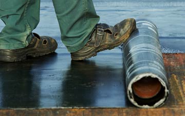 types of Wapping felt roof
