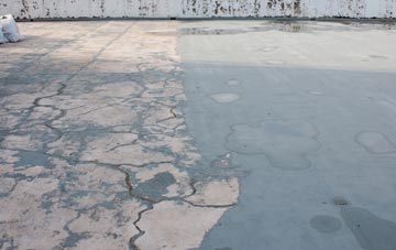 Wapping fibreglass roof repair costs