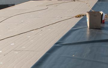 disadvantages of Wapping flat roof insulation