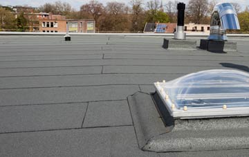 benefits of Wapping flat roofing