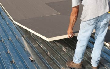 benefits of insulating Wapping flat roofing