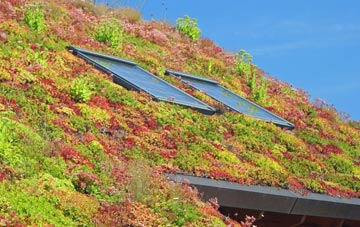 Wapping living roof systems