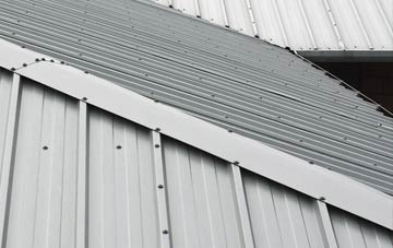 disadvantages of Wapping metal roofing
